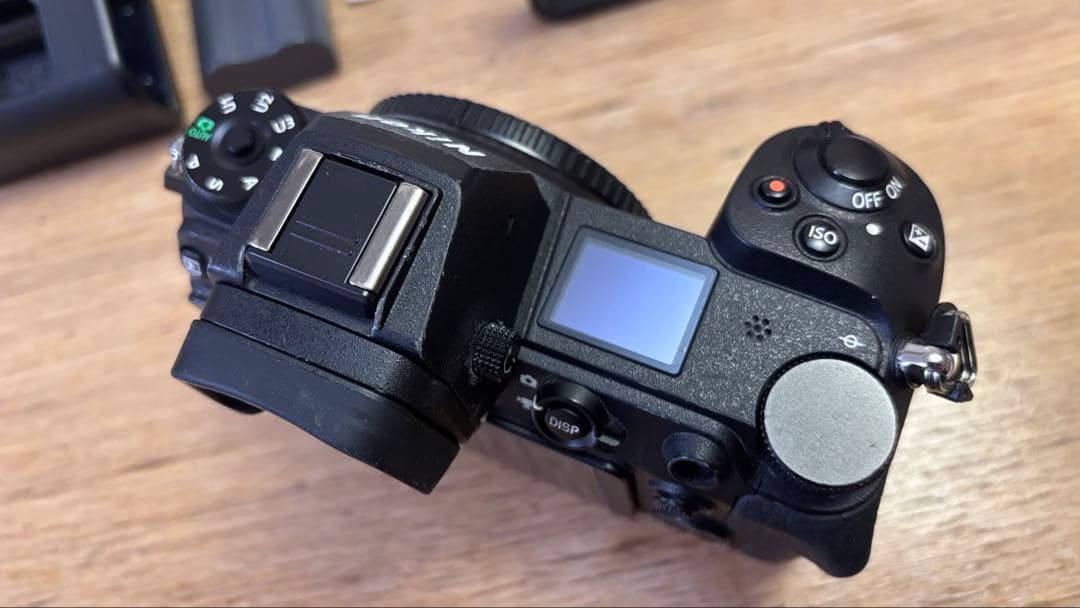 NIKON Z6Ⅱ ボディ （AFボタン外れ） おまけ付き