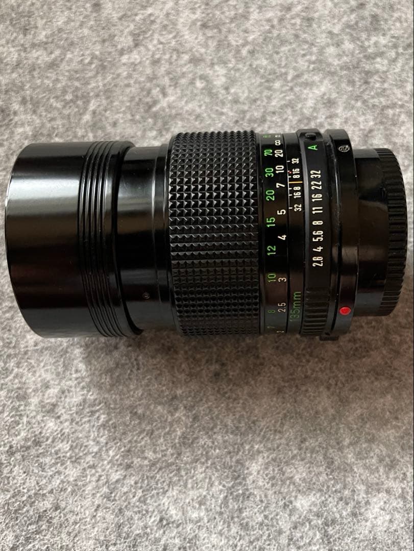 ★Canon AE-1 フィルムカメラ + フラッシュ+パワーワインダー　ほか