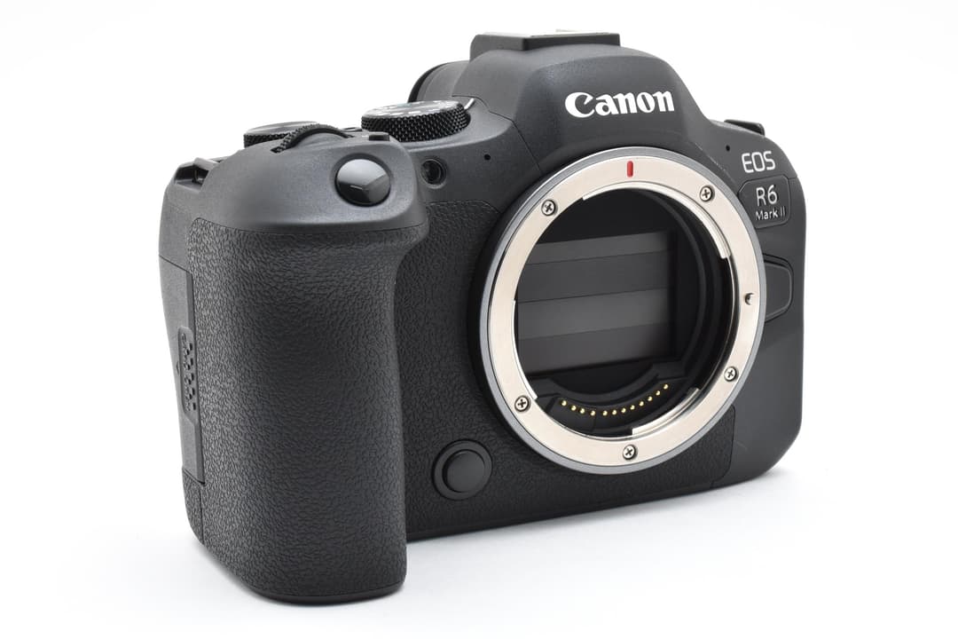 ■ほぼ新品■ キヤノン EOS R6 Mark II #C761