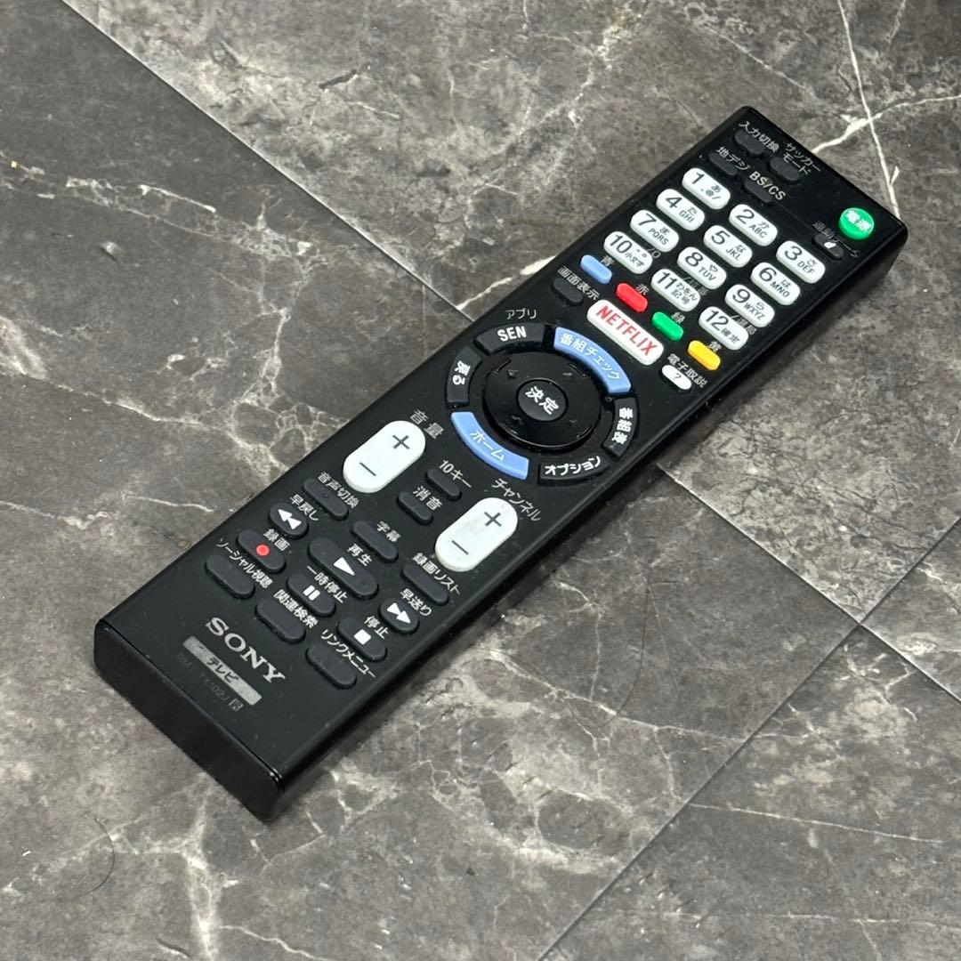 ∞送料込！動作良好SONY BRAVIA 40V液晶テレビ KJ-40W700C