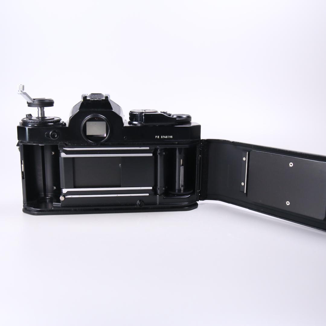 ☆完全動作＆美品☆Nikon FE 35m F2.5 SERIES E ＃446