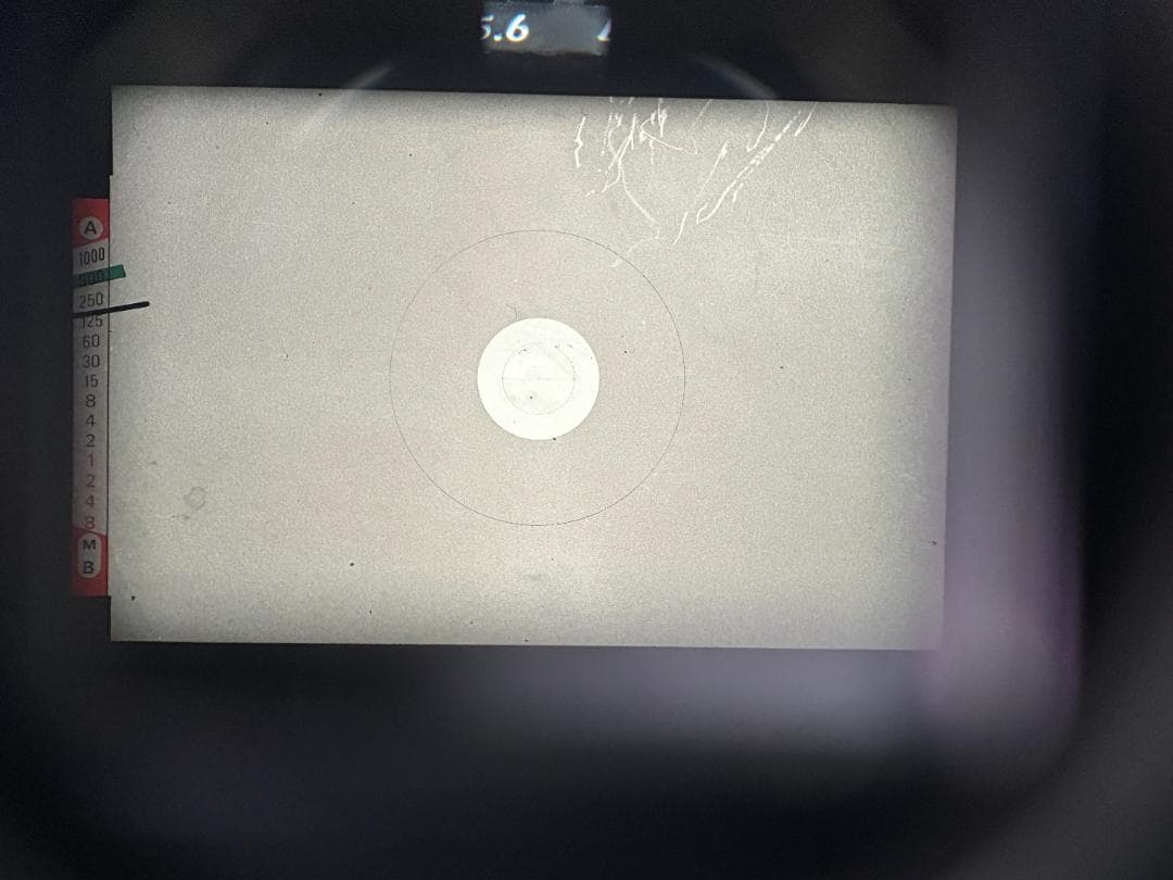 ☆完全動作＆美品☆Nikon FE 35m F2.5 SERIES E ＃446