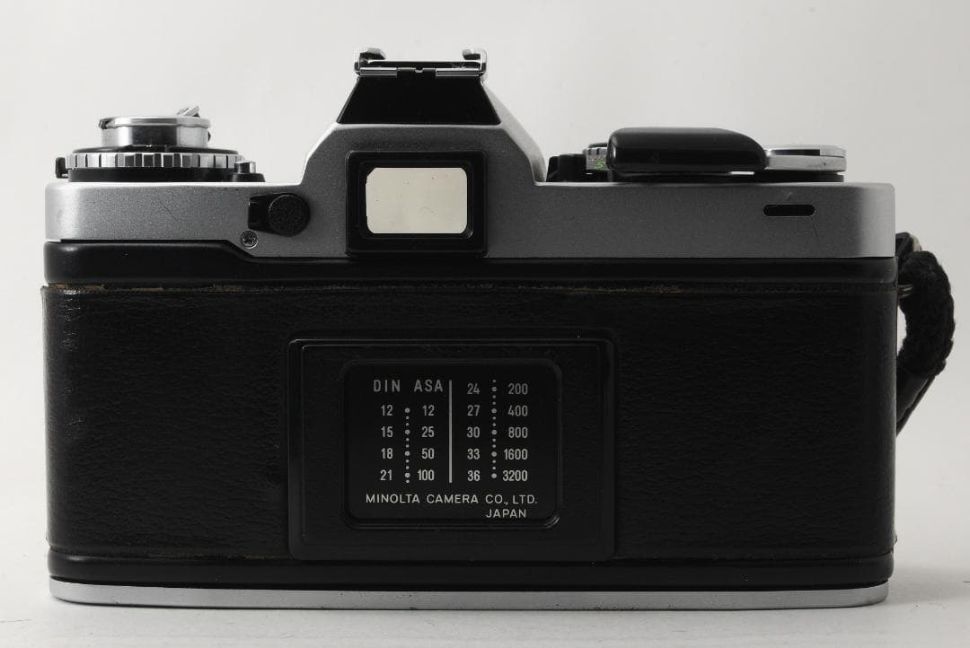 ミノルタ MINOLTA XD シルバー MD 50mm F/1.7