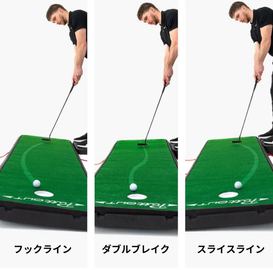 その他 PuttOut Air Break