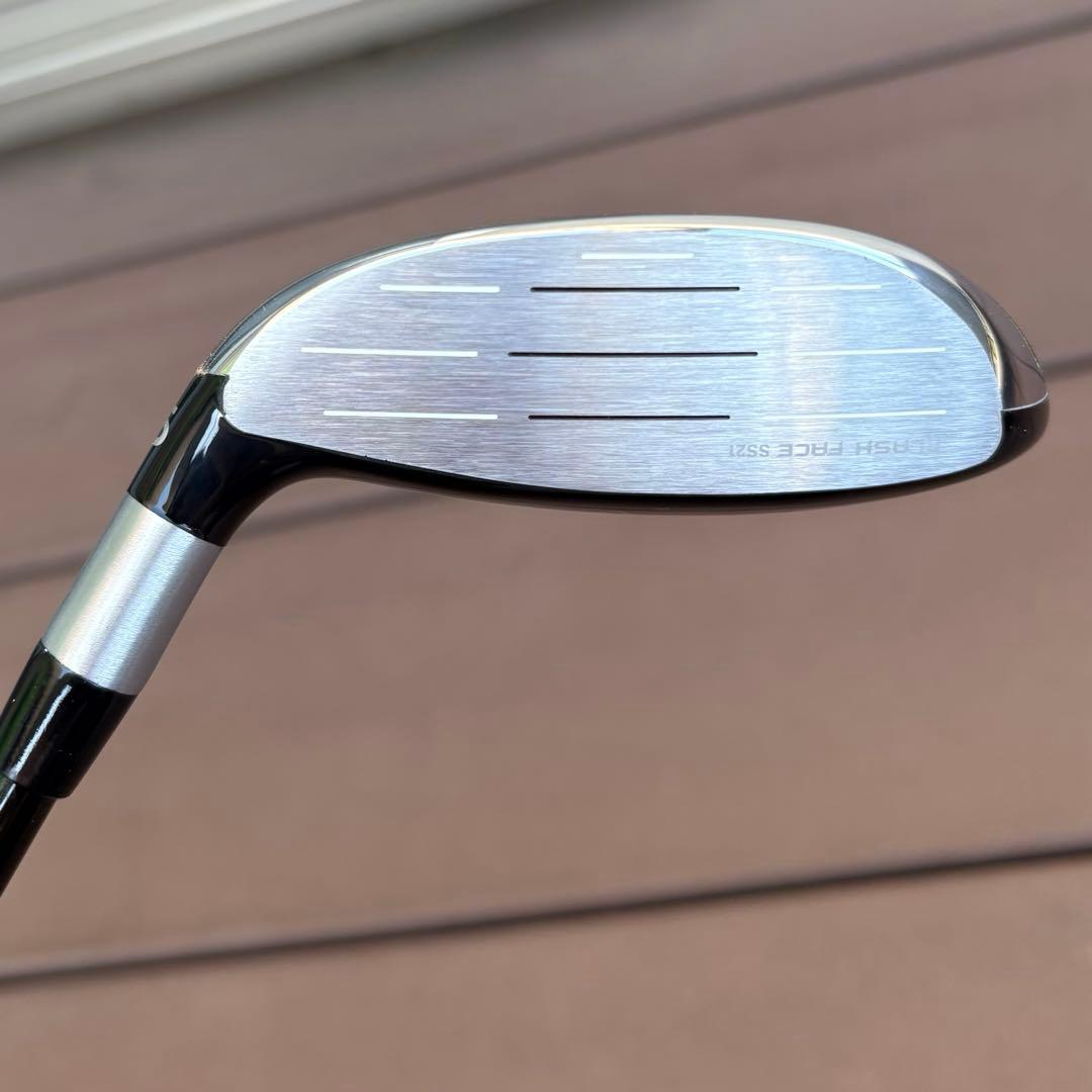 キャロウェイ EPIC MAX FAST フェアウェイウッド 5W