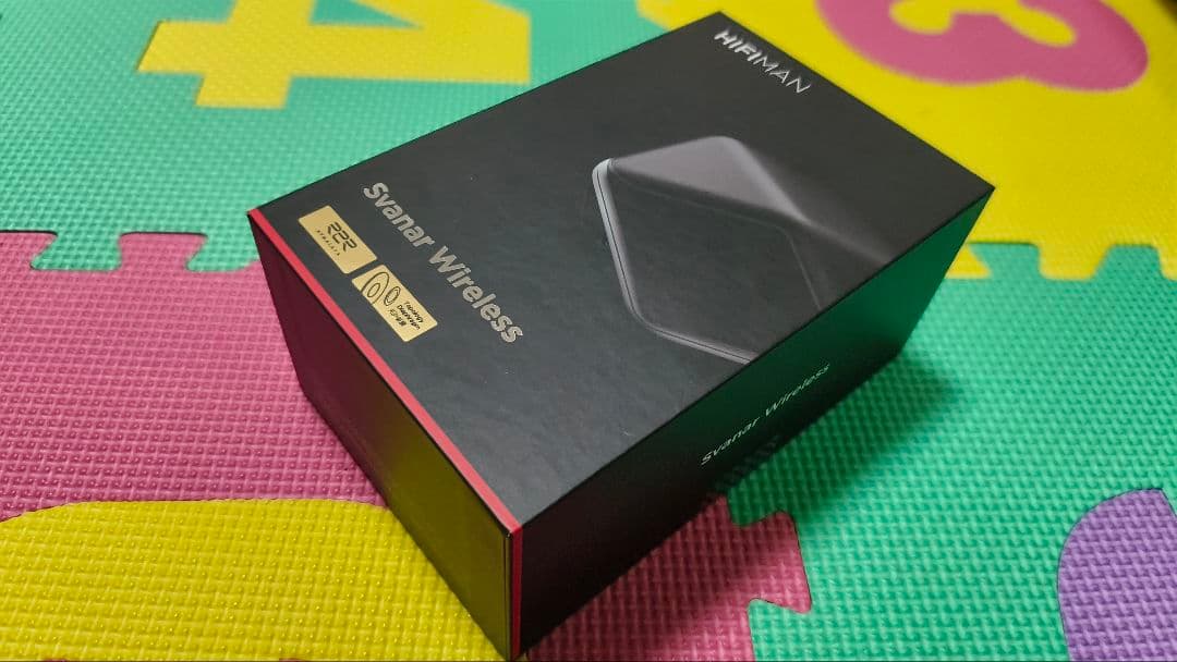 HIFIMAN Svanar Wireless ワイヤレスイヤホン
