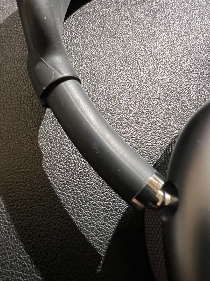 AirPods MAX スペースグレイ lightning