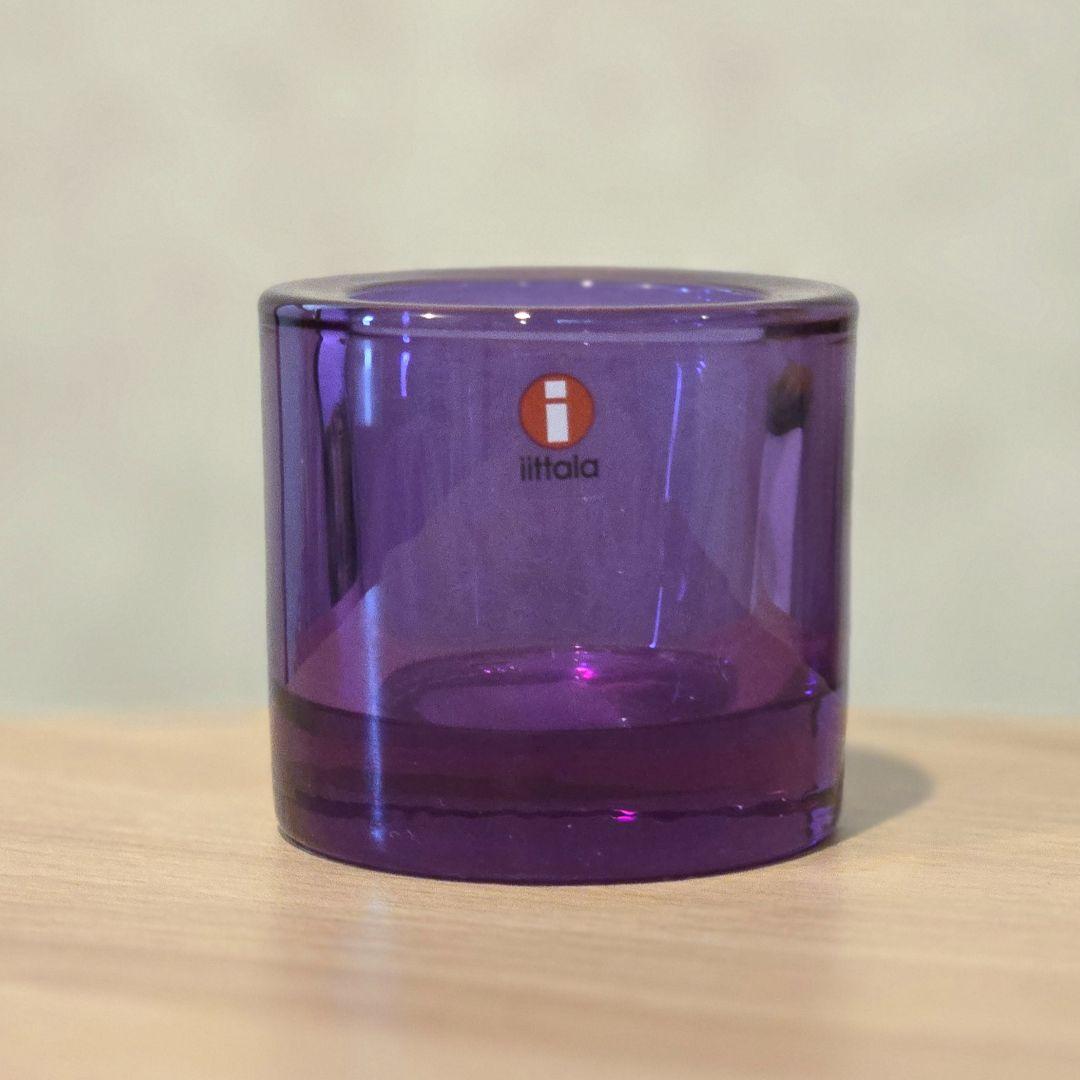 【レア】kivi amethyst キビ アメジスト イッタラ