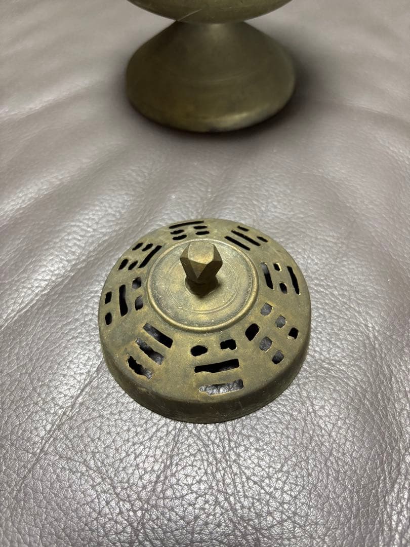 香炉　置物