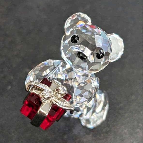 「A Gift for You」クリスベア　ギフトボックス　スワロフスキー