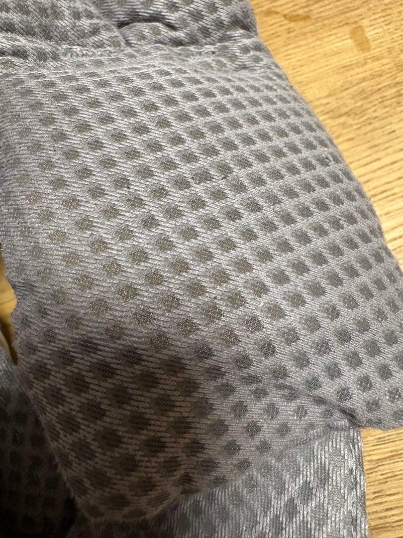 nuna fog メッシュ抱っこ紐