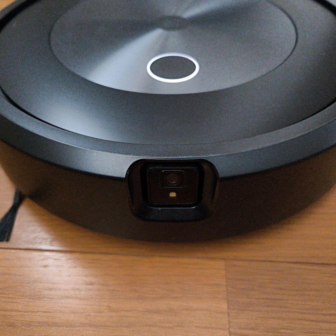 iRobot Roomba j7+ 自動掃除機 本体