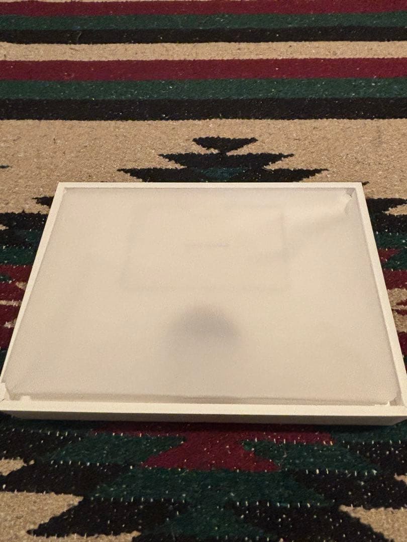 4*！様 MacBookAirM3 512GBApplecare+2027 4/