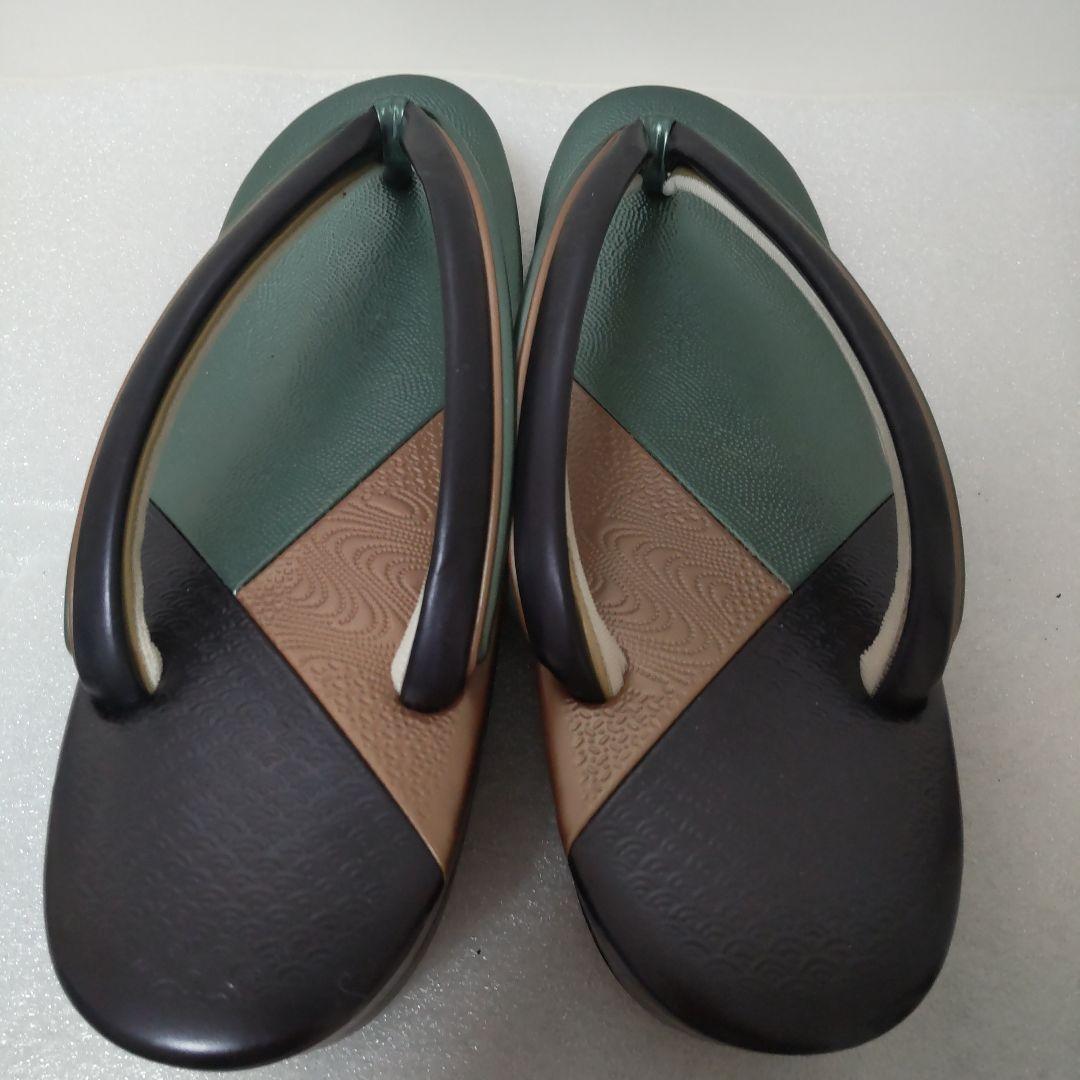 ✡️「最高級」和装用バッグと草履セット新品