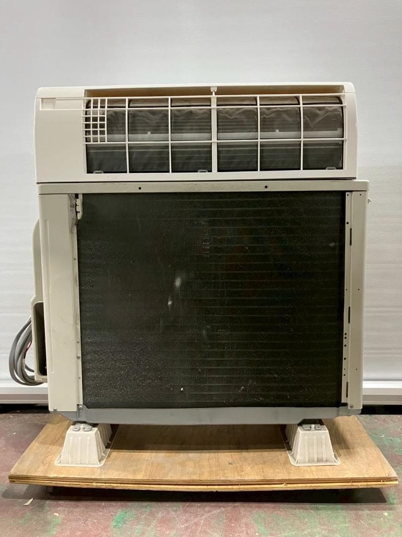 【完動品】DAIKIN ダイキン エアコン S40ZTEP-W