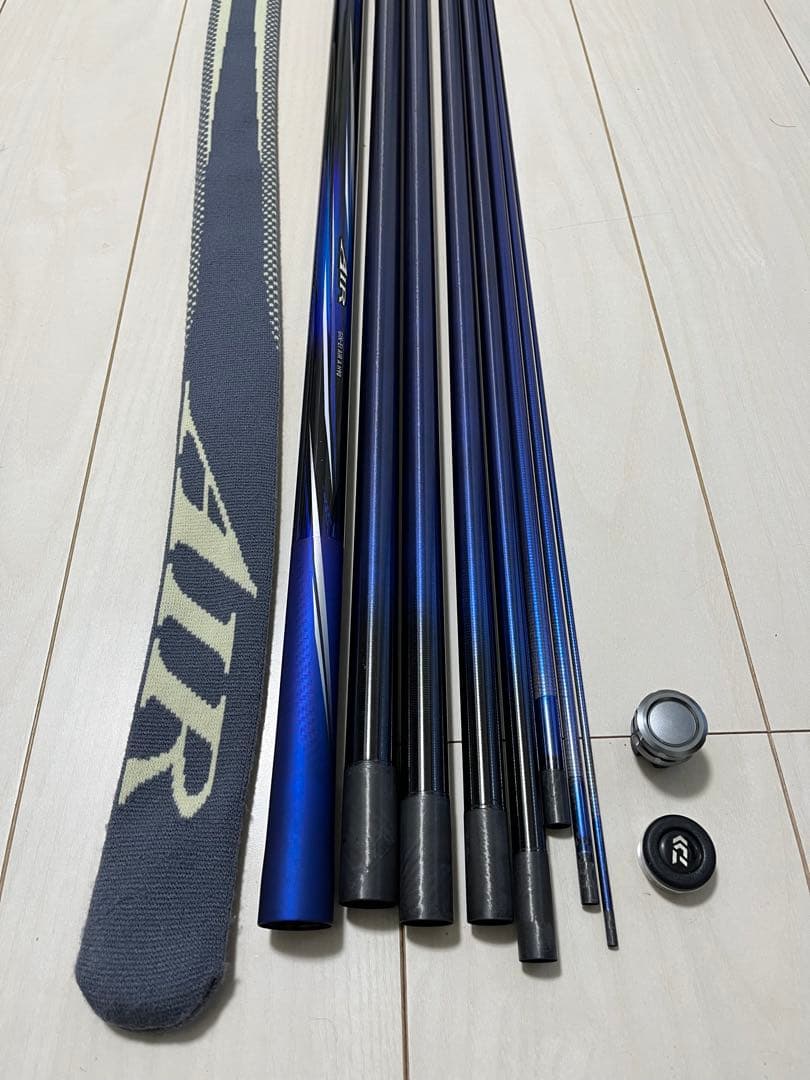 銀影エアA H90（現行品）