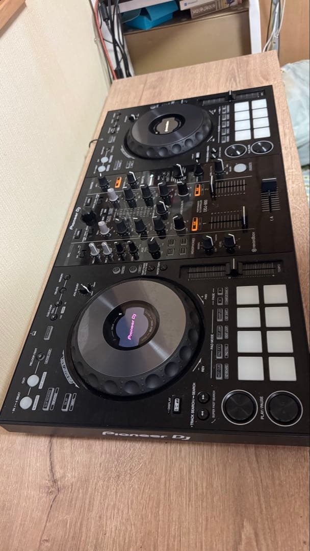 DJ機材 DDJ-800