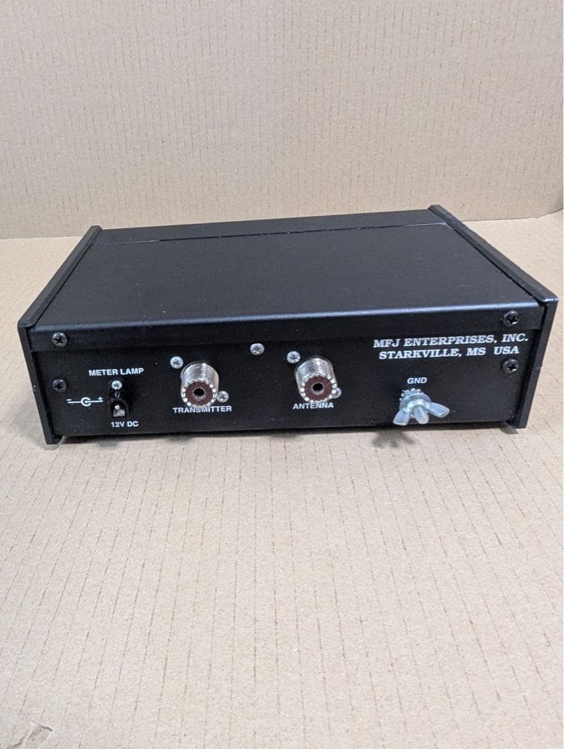 受信機 MFJ-945E