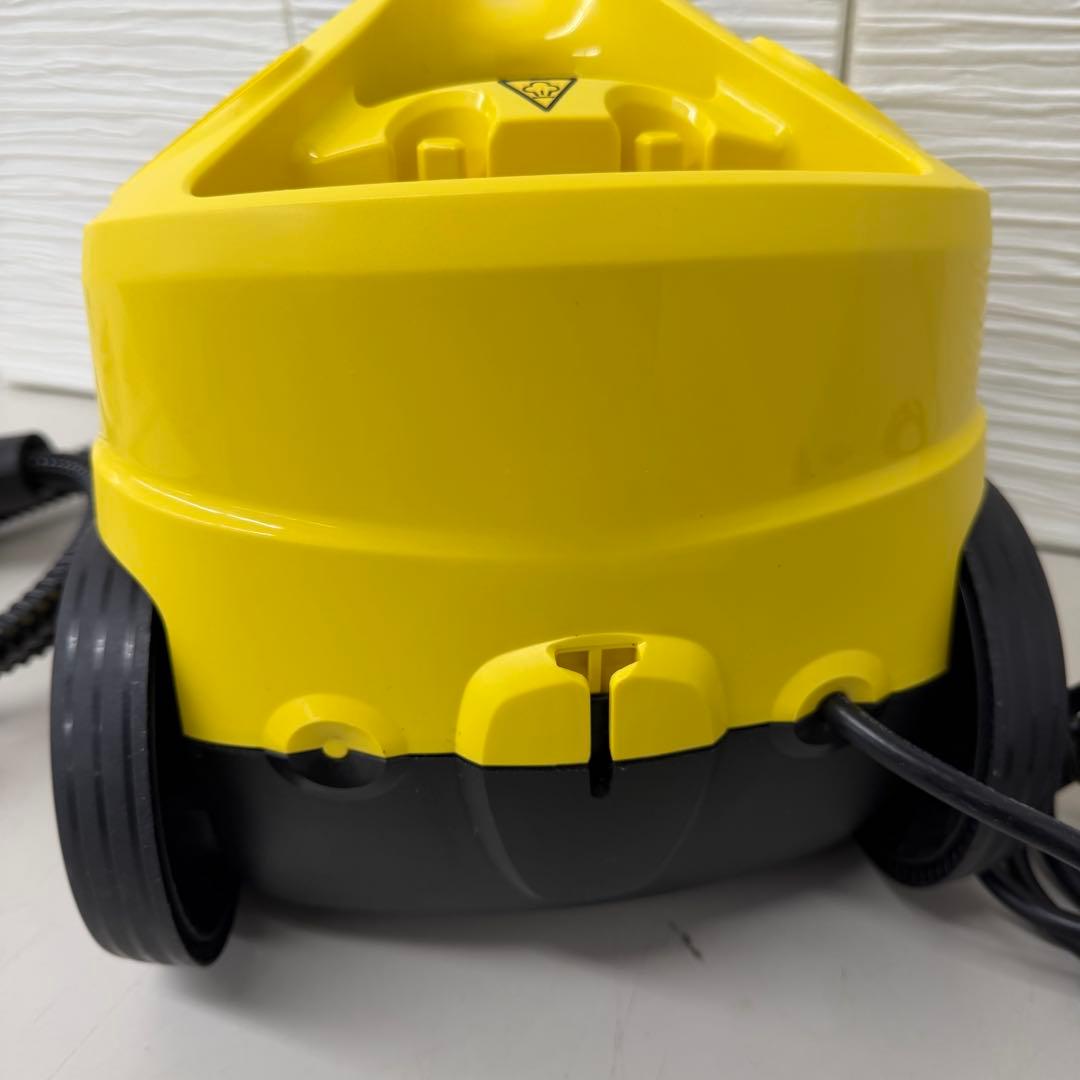 KARCHER SC 4 EasyFix スチームクリーナー　ケルヒャー