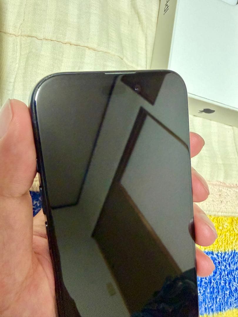 ア*3様 【注意事項あり】Apple iPhone 15 Pro 本体 512G