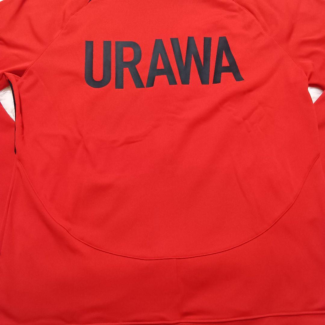 未使用　タグ付き　浦和レッズ　アンセムジャケット XL　ナイキ　ジャージ