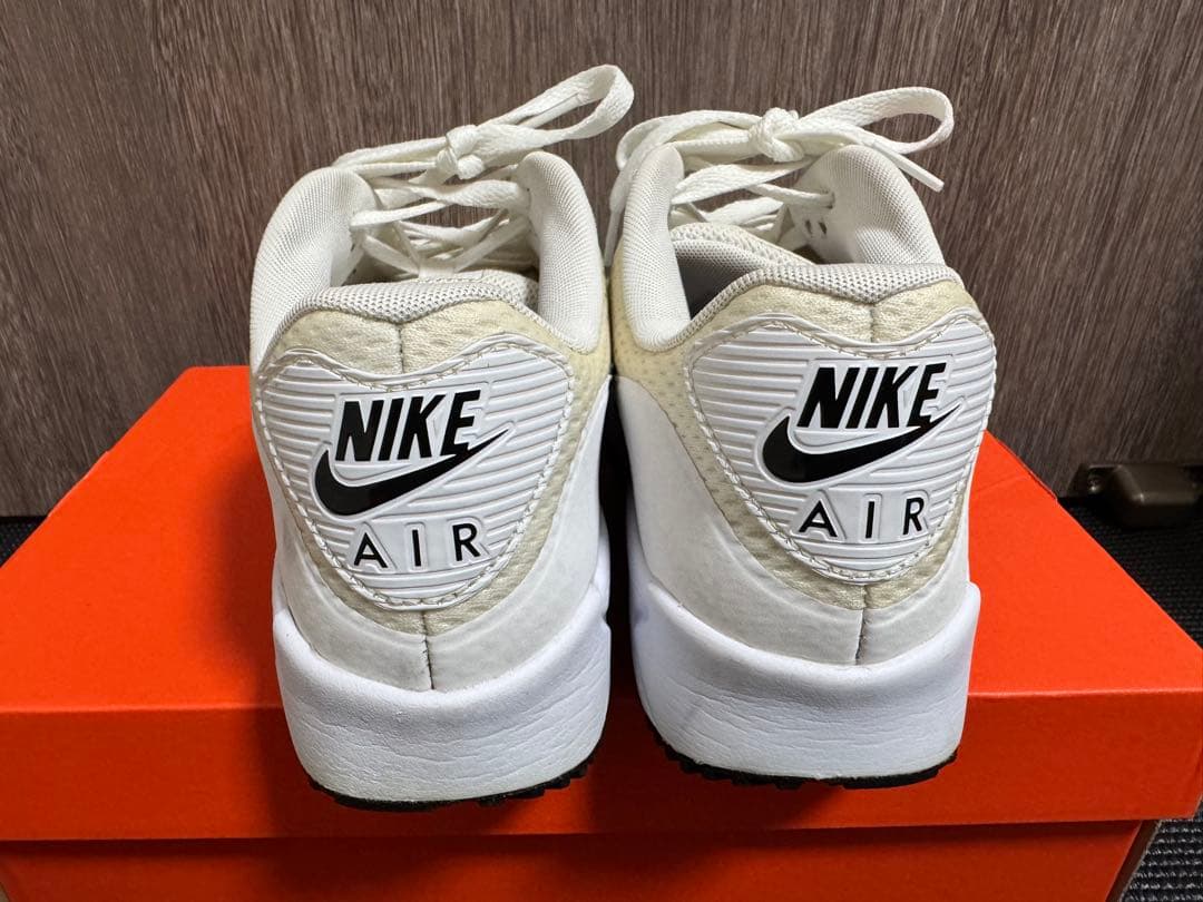 Nike Air Max 90ゴルフシューズ