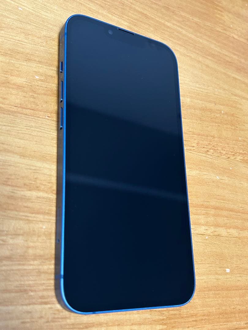 【翌日発送】iPhone13 256GB ブルー 青 SIMフリー