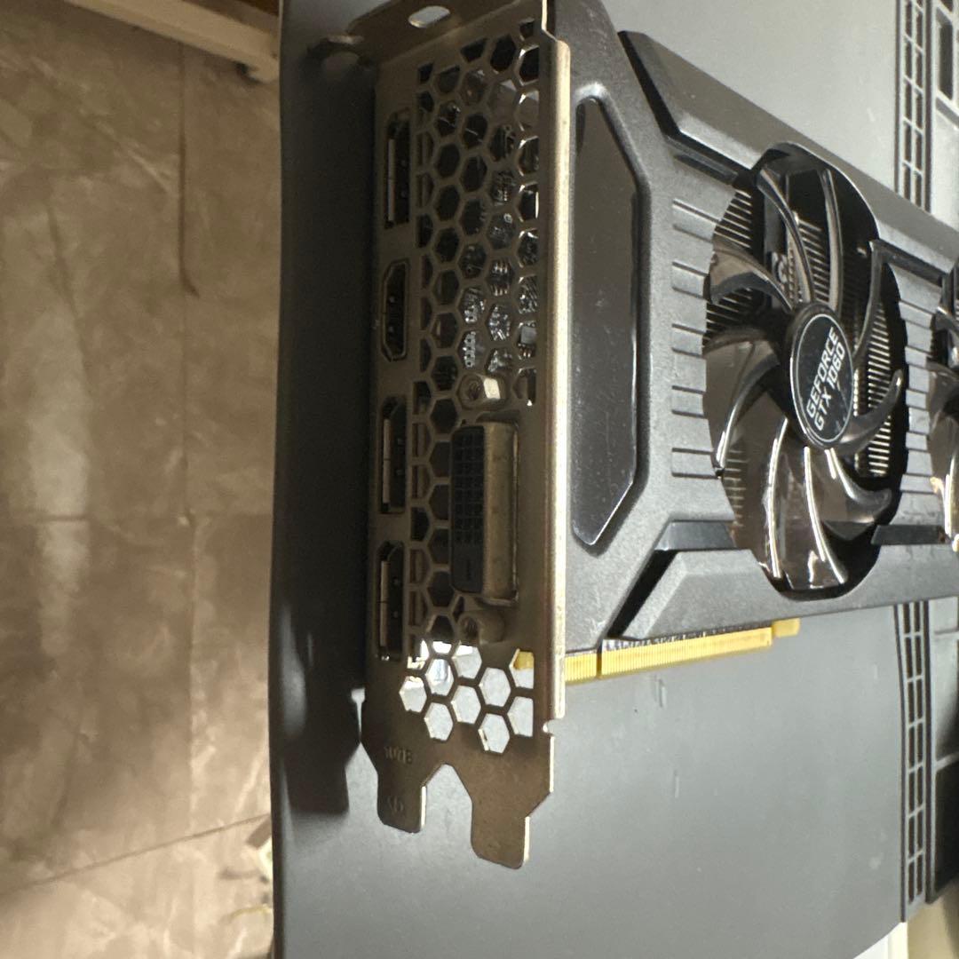 グラフィックボード・グラボ・ビデオカード GTX1060 6GB