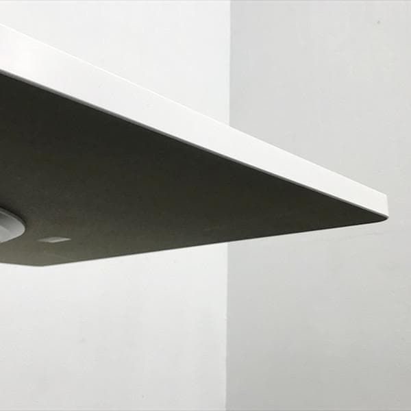 良品✨ミニマム１４万円・良品】白 お洒落 ホワイト★ダイニングPC事務机