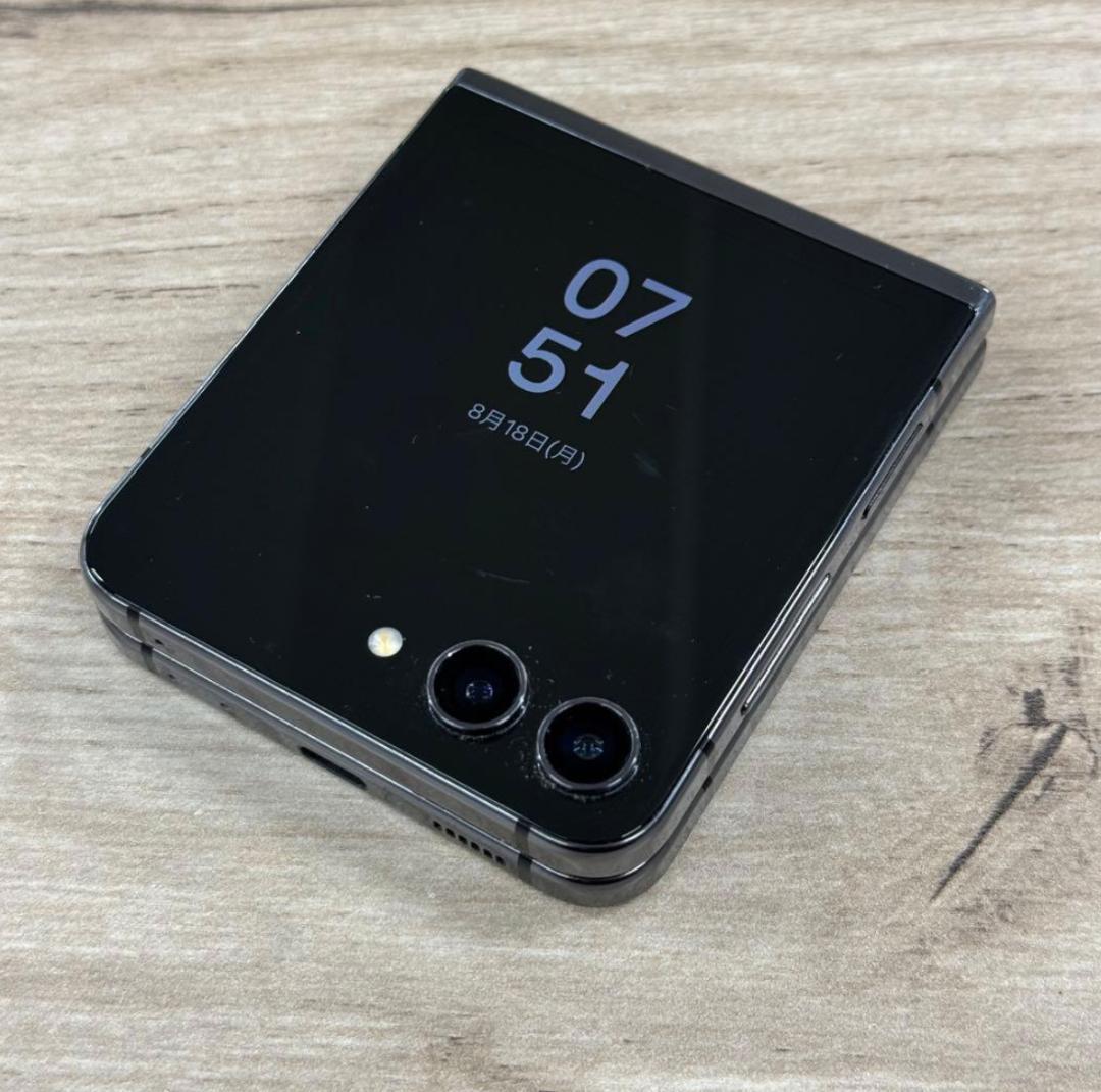 Android Galaxy Z Flip 5｜256gb｜SIMフリー