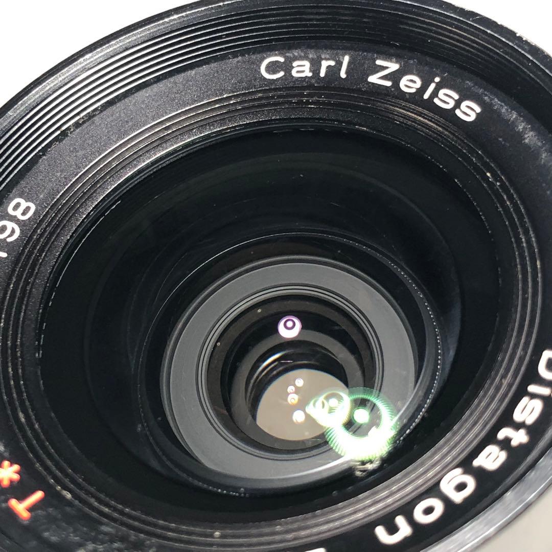 レンズ(単焦点) CONTAX Carl zeiss Distagon 25mm f2.8