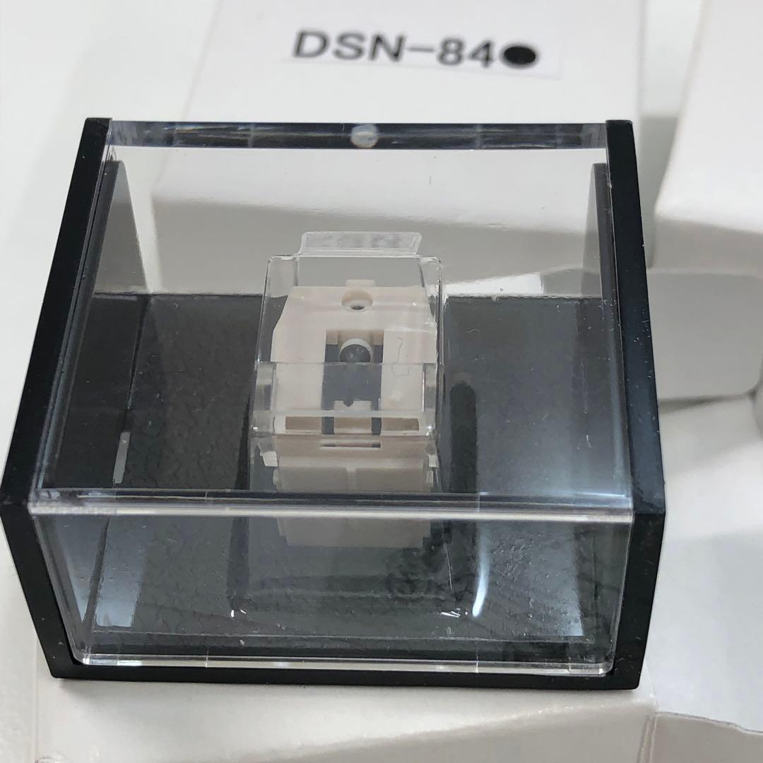 【3個セット】DENON デノン レコード 交換用針 DSN-84 未使用
