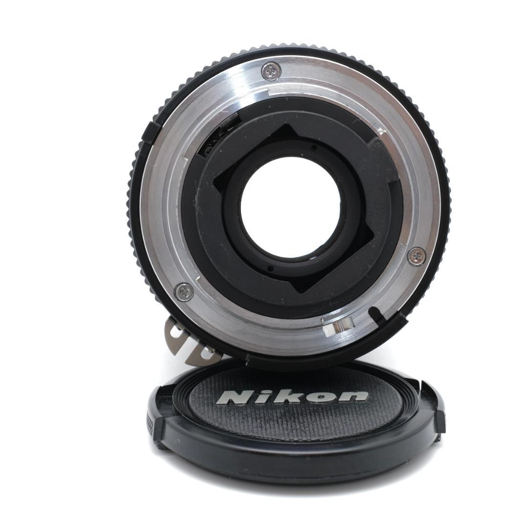 Nikon Ai-s Micro-NIKKOR 55mm F2.8 マクロレンズ