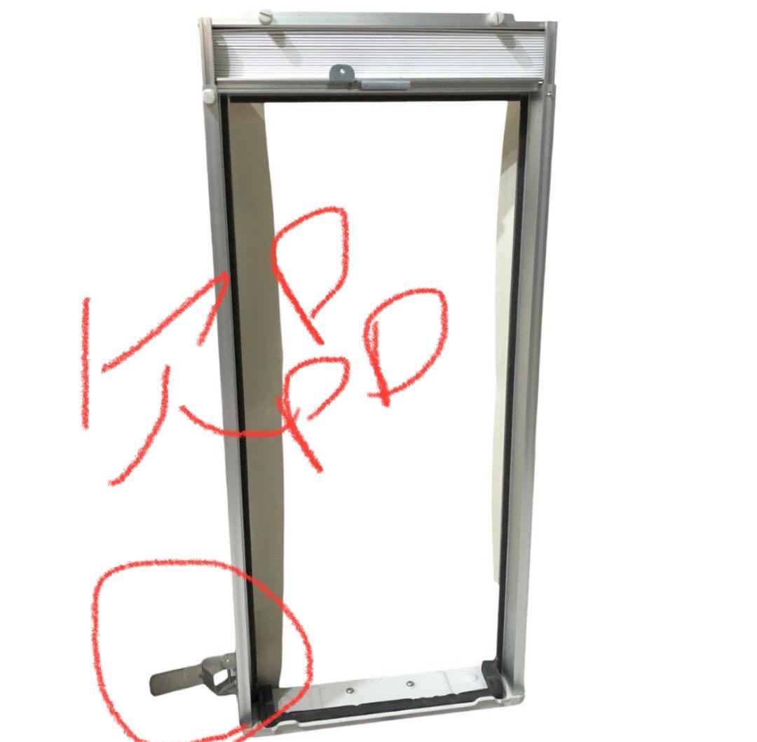 コロナ ウインドエアコン CW-16A 4~7畳用 2020年製 家電 H016