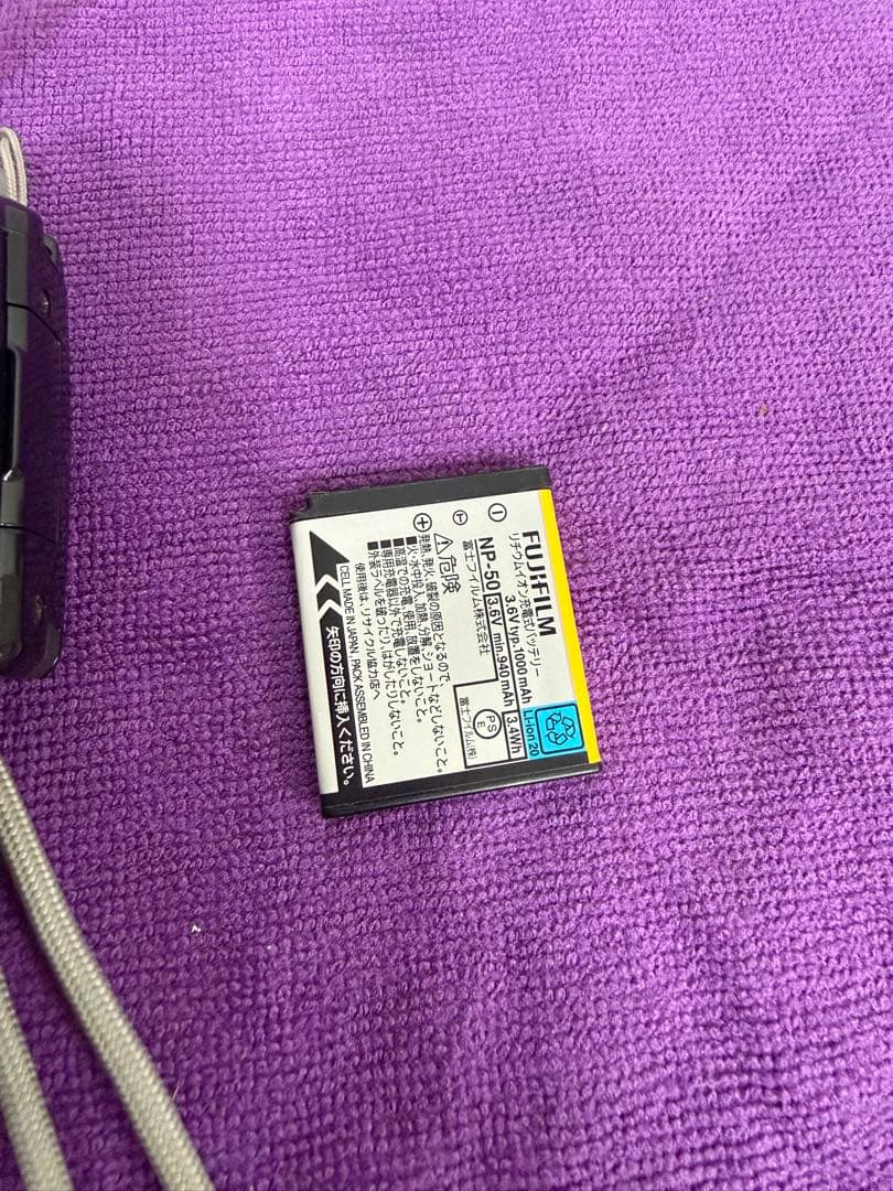 Fujifilm FinePix F300EXR デジタルカメラ