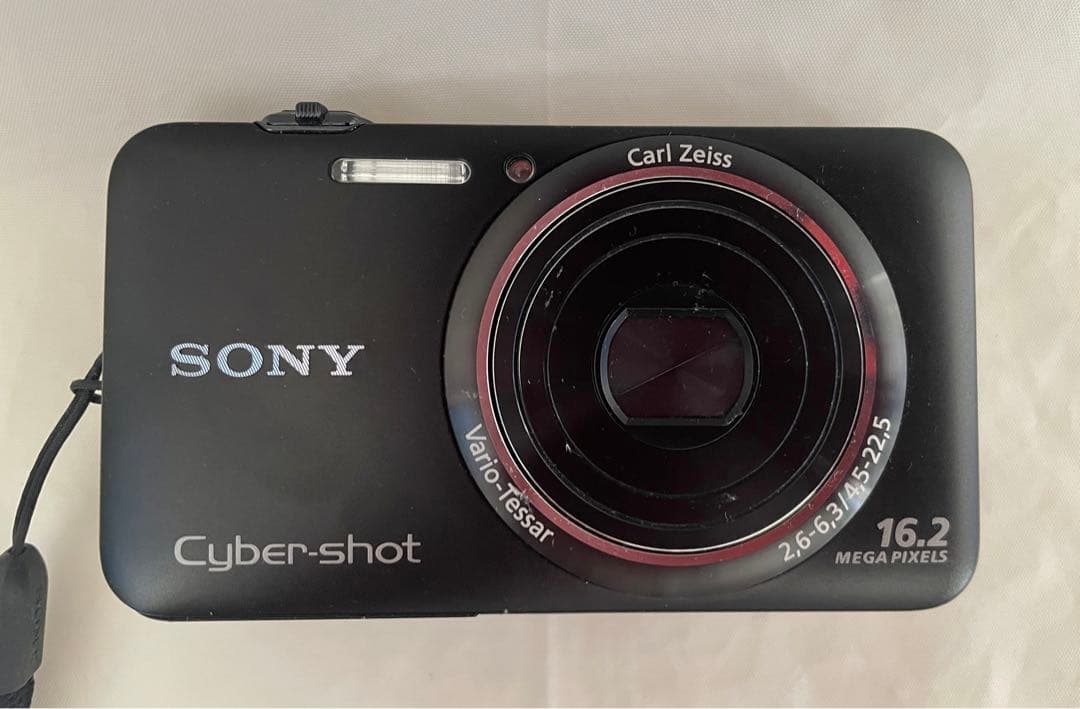 Sony Cyber-shot DSC-WX7 黒