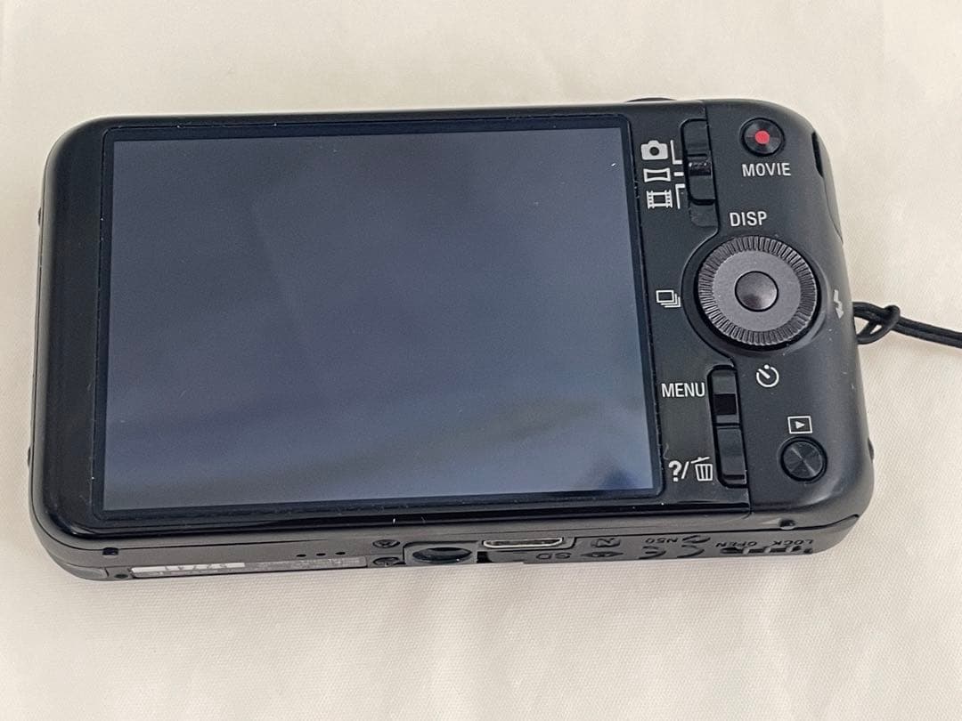 Sony Cyber-shot DSC-WX7 黒