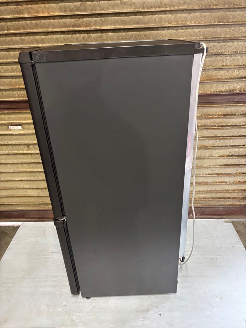 パナソニック ノンフロン冷凍冷蔵庫 NR-B14BW-T 2019年製