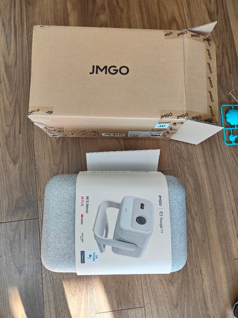 プロジェクター　JMGO N1S フルHD