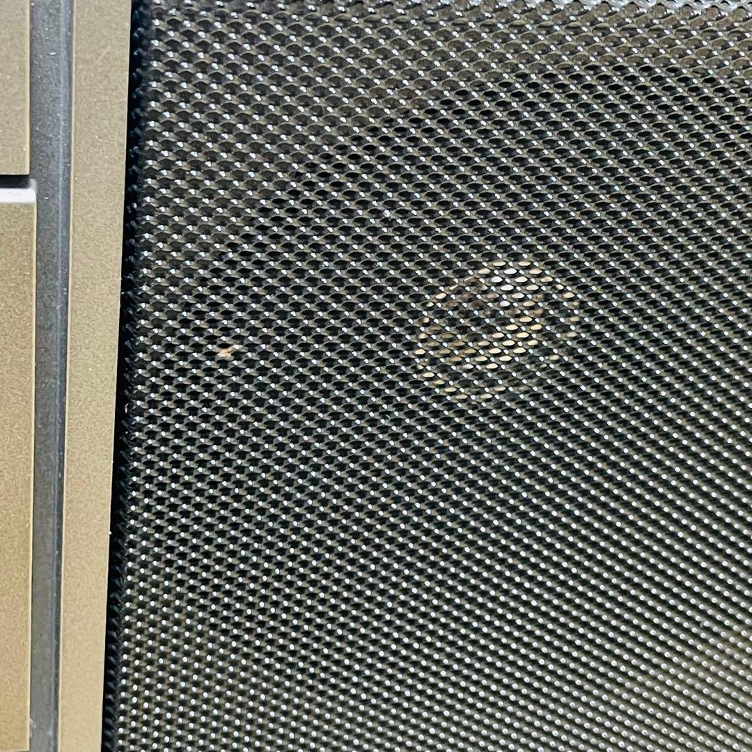 【希少】ナショナル SG-J500 ラジカセ&レコードプレーヤー 現状品 美品