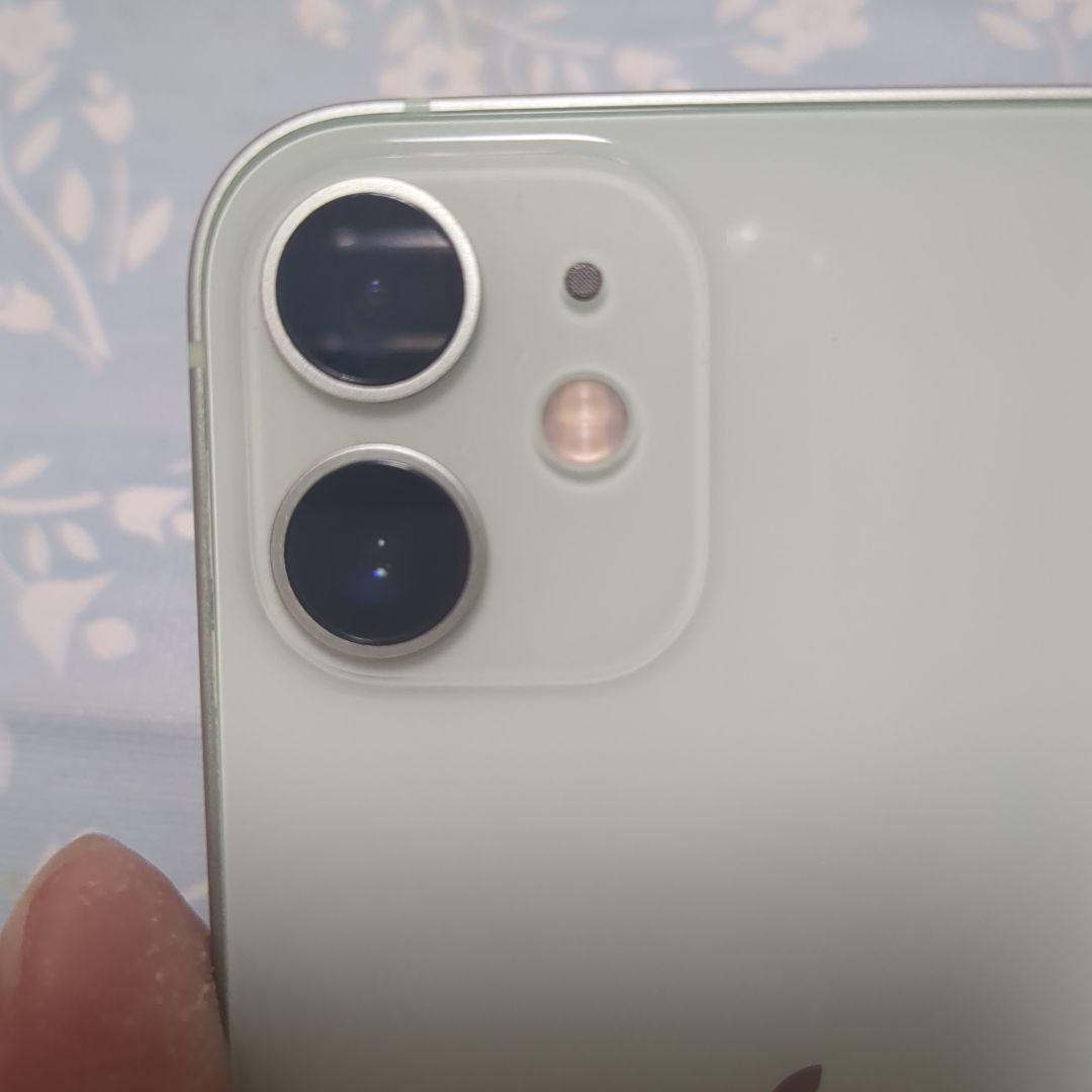 iPhone 12 Mini 256GB SIMフリー 美品だがタッチ決済反応無