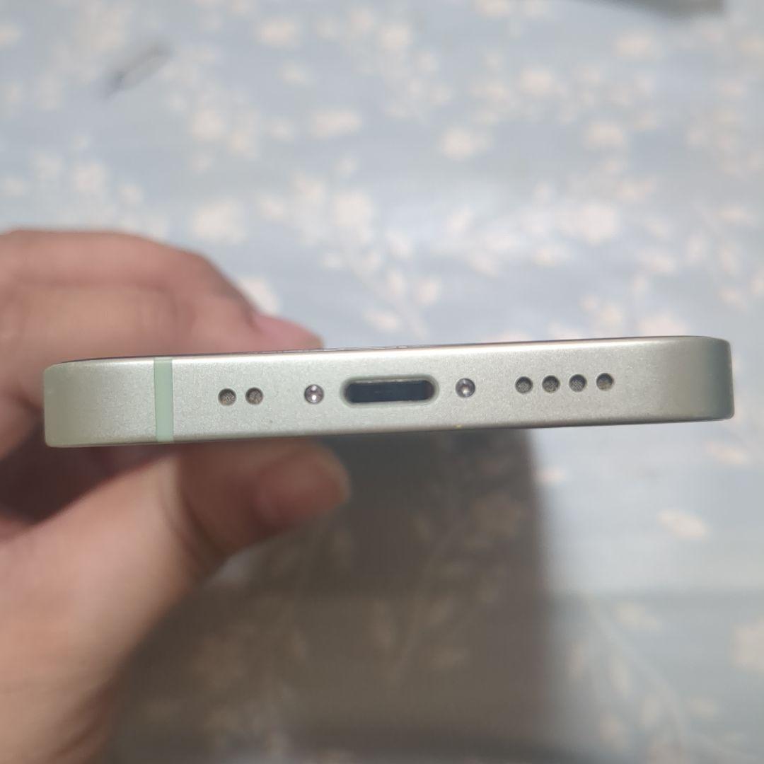 iPhone 12 Mini 256GB SIMフリー 美品だがタッチ決済反応無