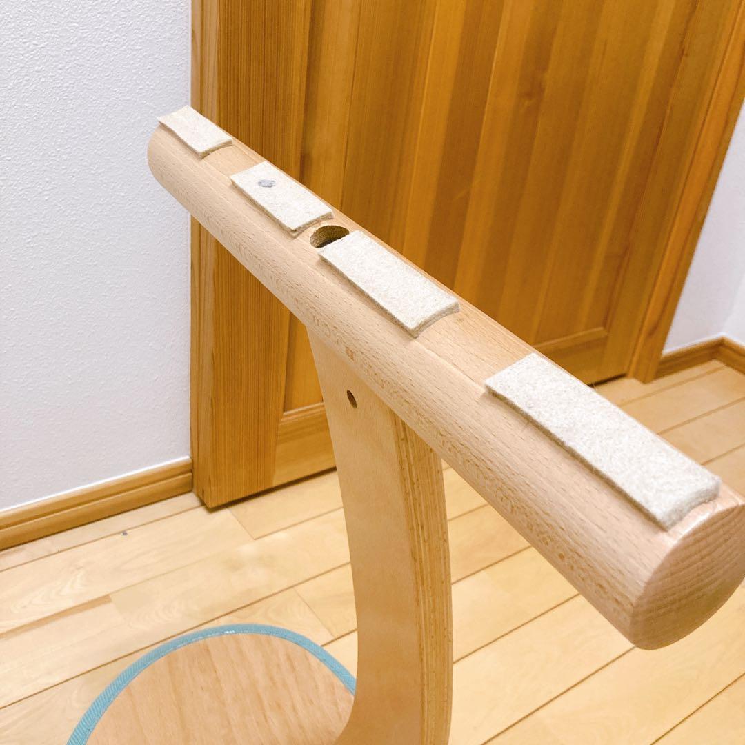 正規品　バランスラボ バランスチェア バランスイージー ライトグリーン 中古美品