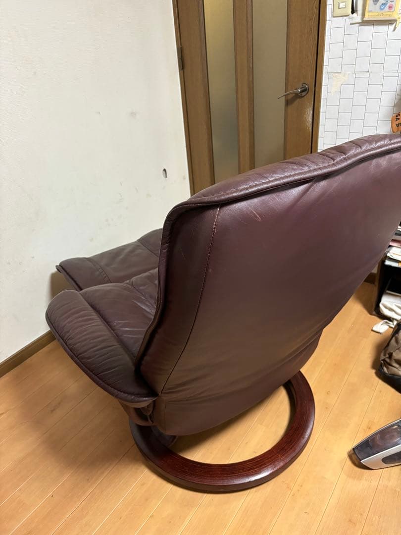 エコーネス EKORNES レノ ストレスレスチェア オットマン 直取限定