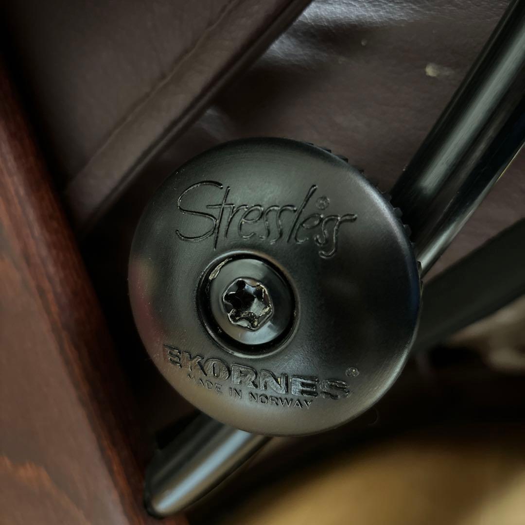 エコーネス EKORNES レノ ストレスレスチェア オットマン 直取限定