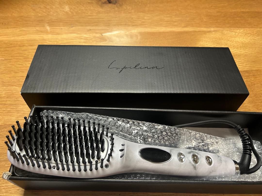 Lapelina ストレートヘアブラシ