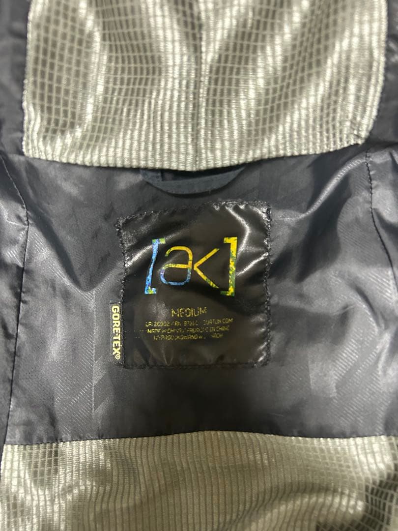 BURTON [ak] GORE-TEX スノーボードウェア　2L JACKET