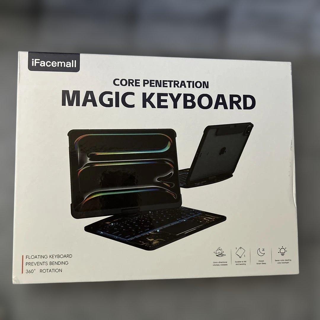 Magic Keyboard 日本語配列 ホワイト