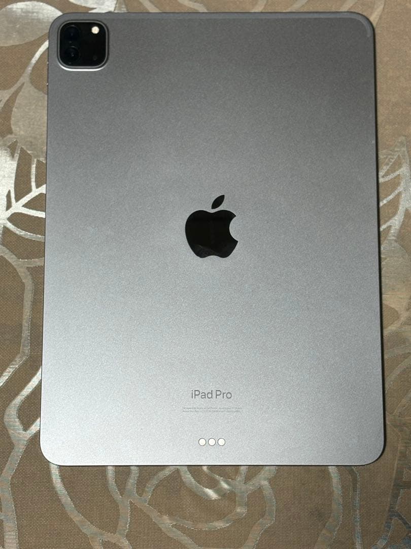 iPad Pro 11インチ（第4世代）128GB Wi-Fiモデル