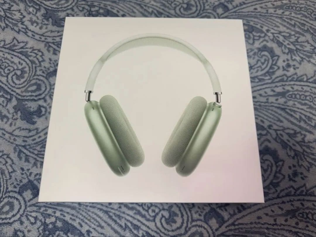 Apple AirPods Max グリーン